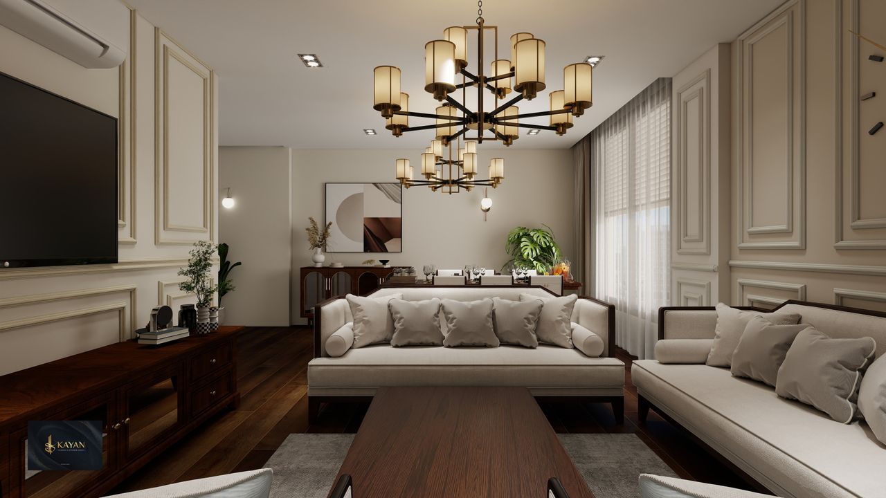Décoration intérieur maison