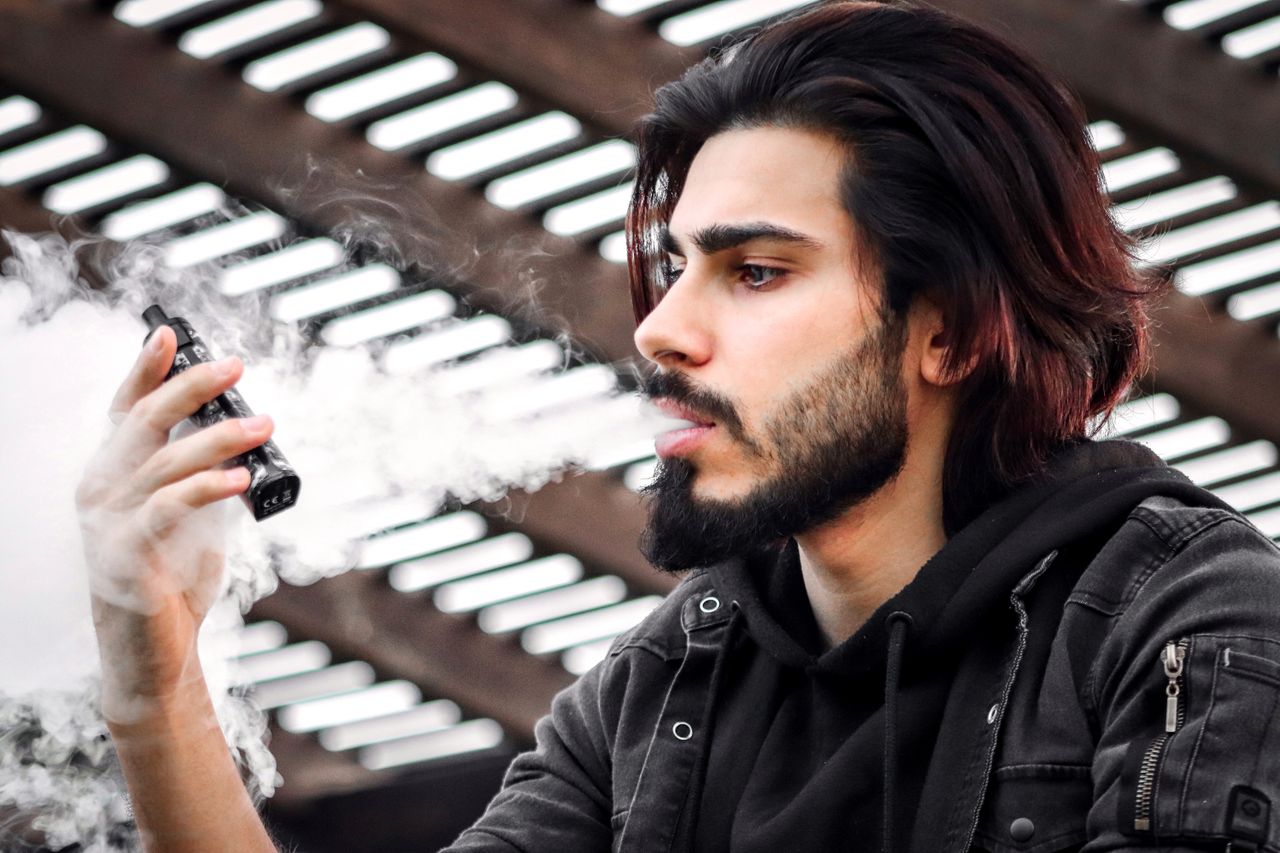 Sevrage tabagique par cigarette électronique