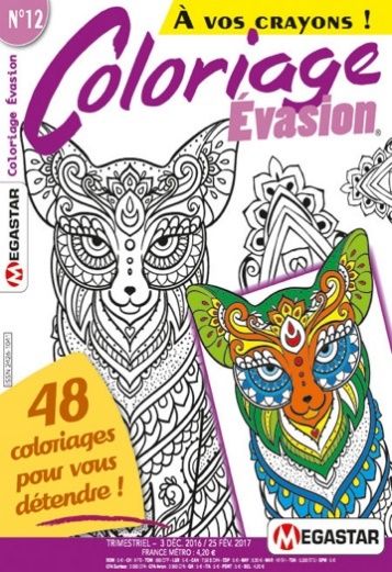 Le jeux coloriage pour adulte pour une longue détente