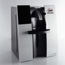 La machine expresso pro de Segafredo à usage