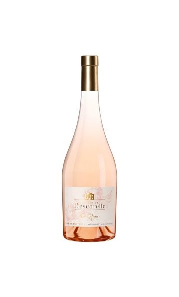 Escarelle prestige « Les deux anges » (rosé)