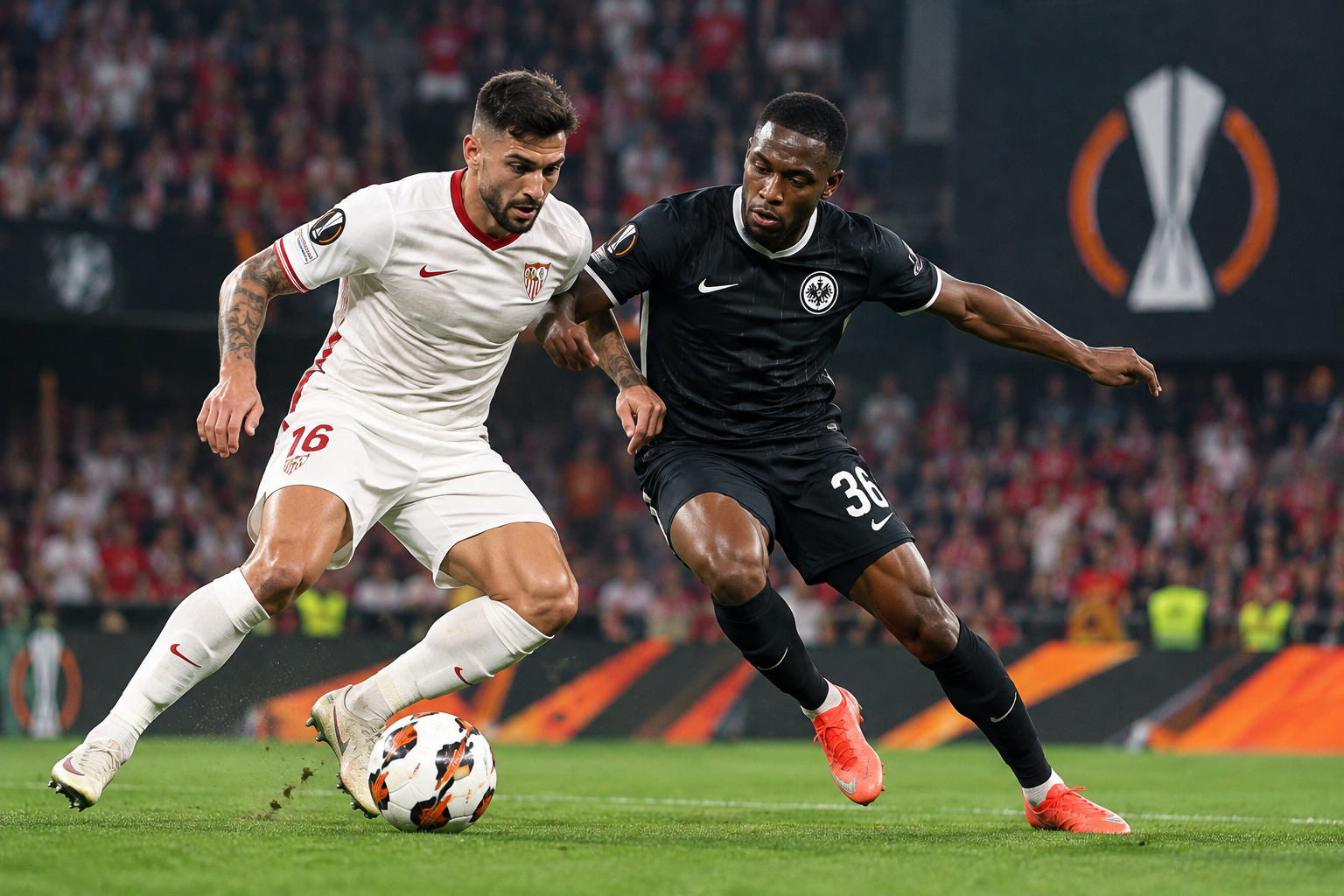 Ligue Europa 16e de finale les matchs retour