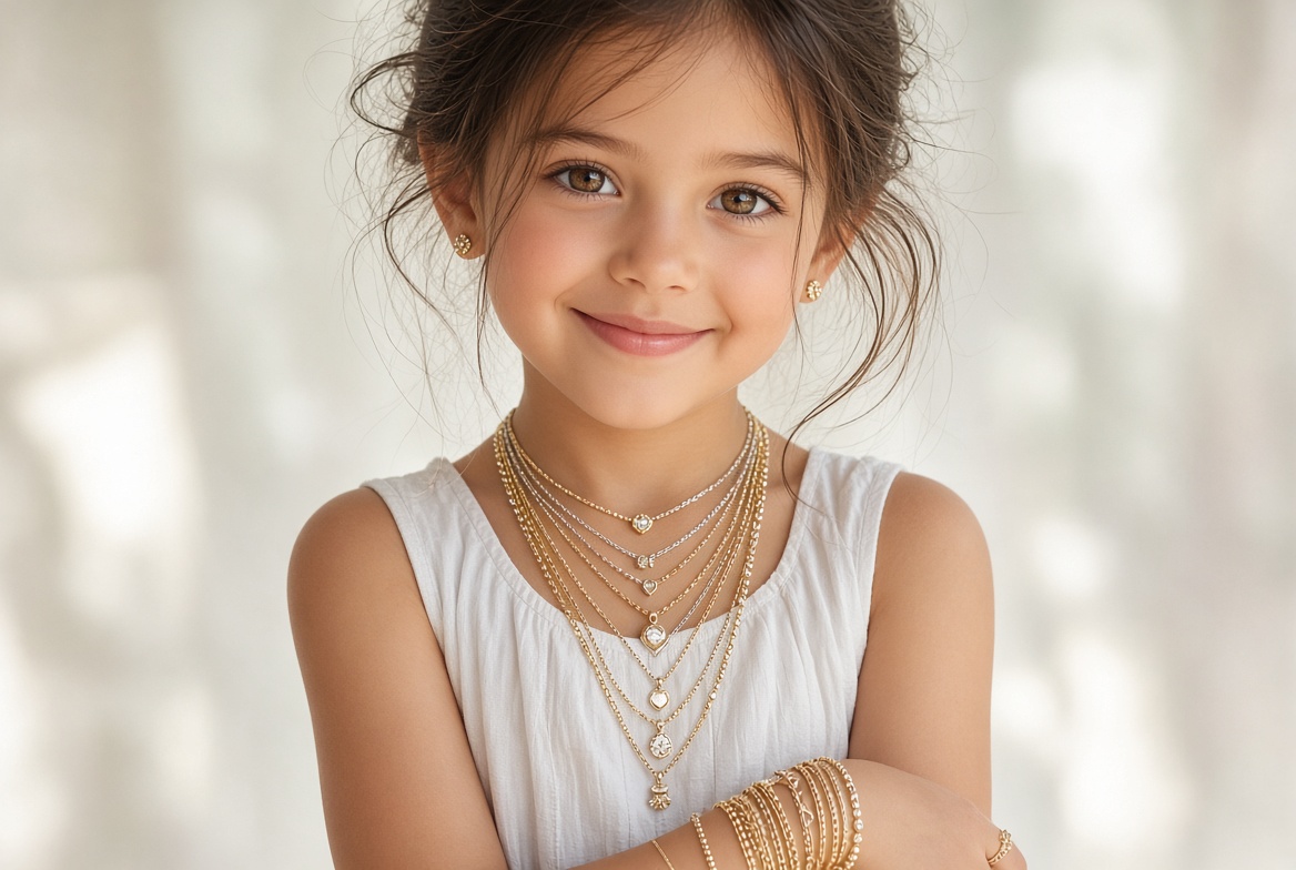 Bijoux pour enfant