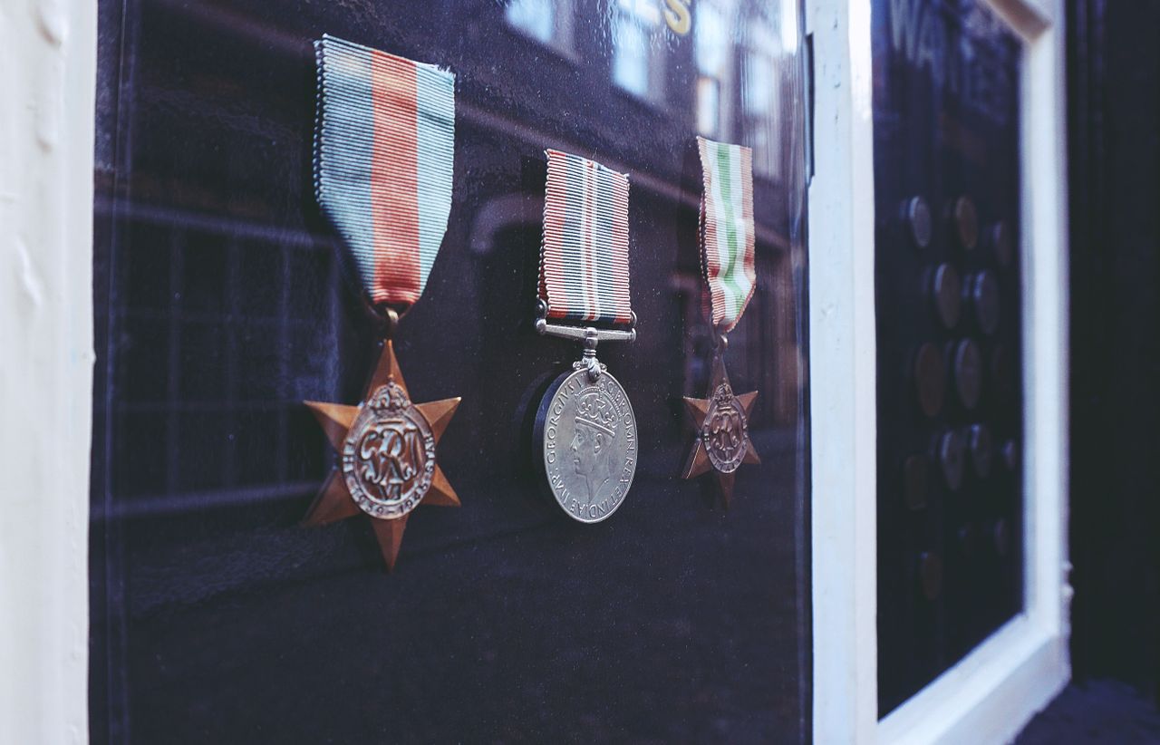 Médaille de travail