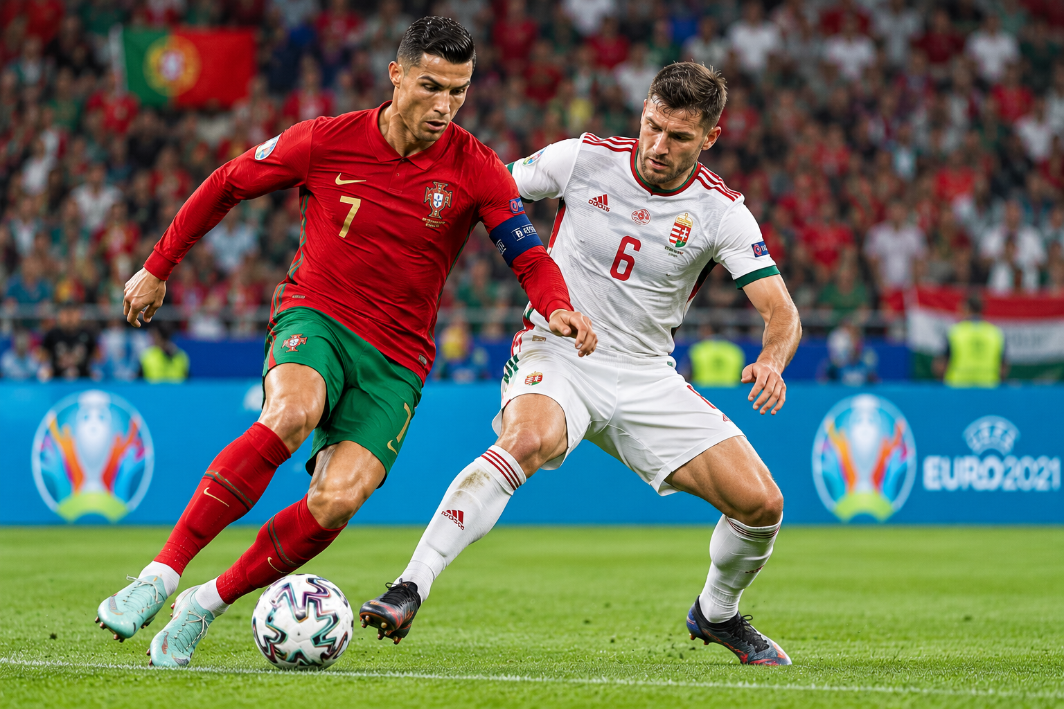 Euro 2021 quel pronostic pour Portugal – Hongrie