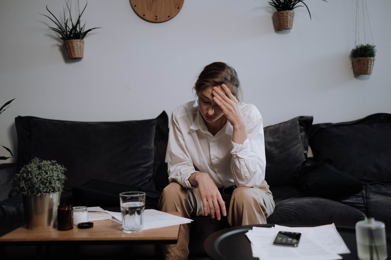 stress à la maison