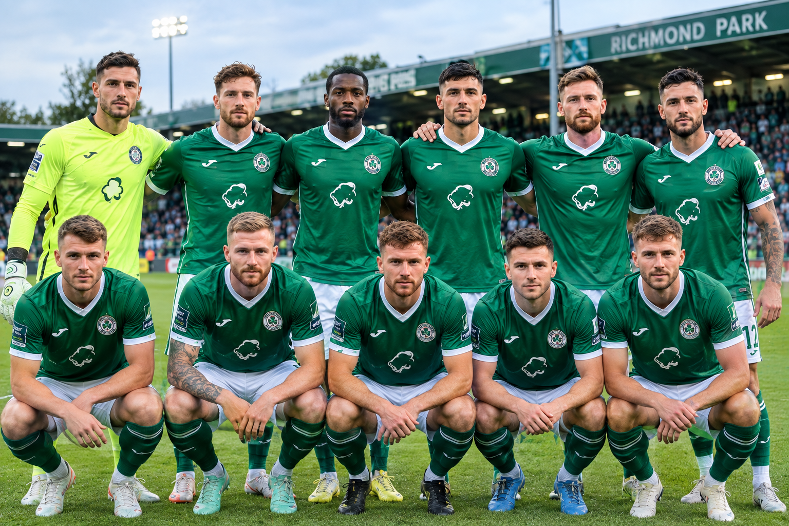 Pronostic St Patrick's Longford Town du 0309 au Richmond Park