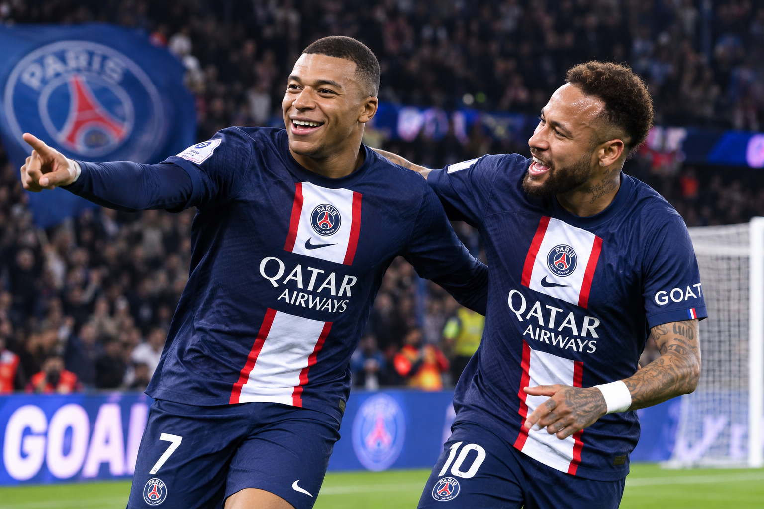 Célébration parisienne sous les projecteurs