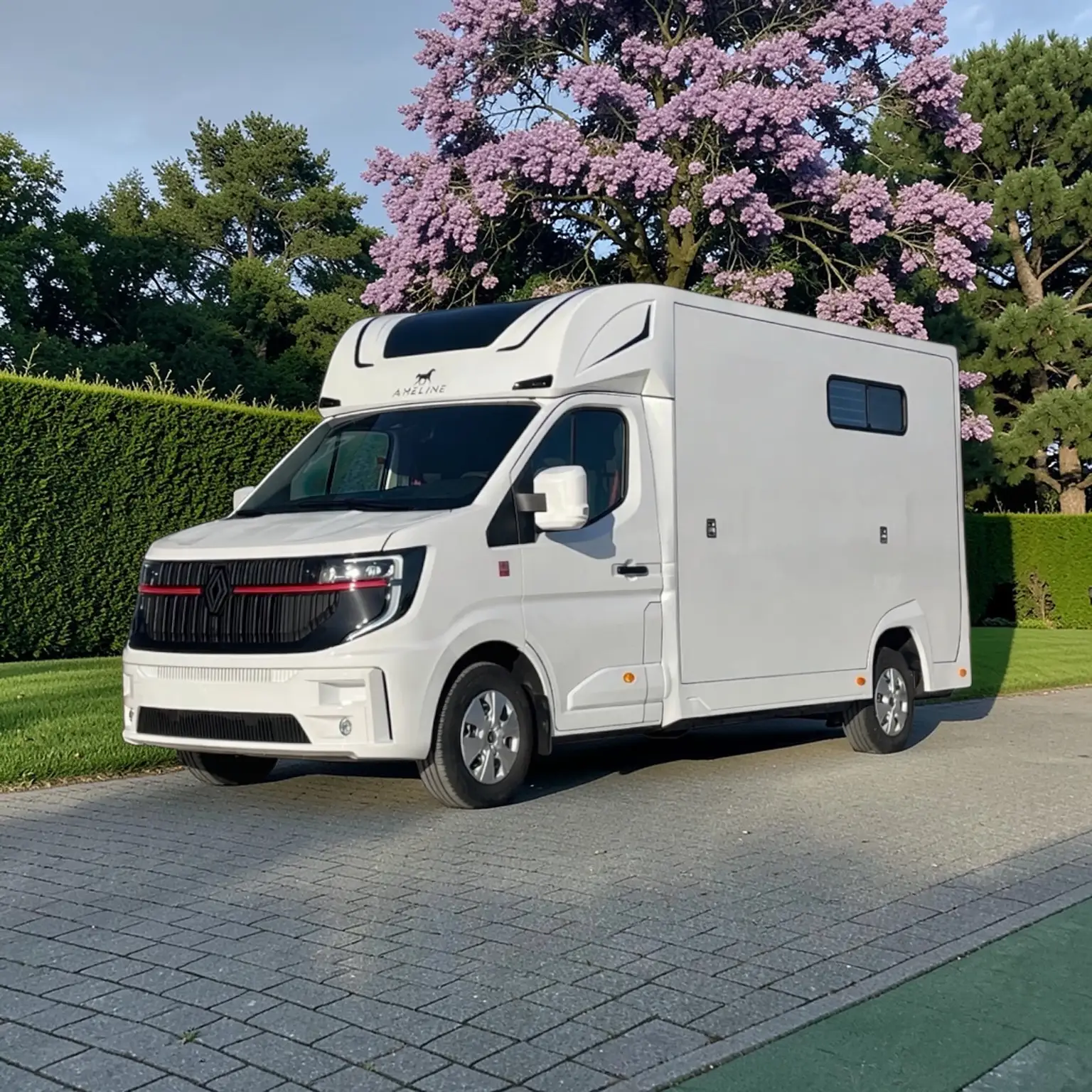 Votre partenaire pour le transport de cheval